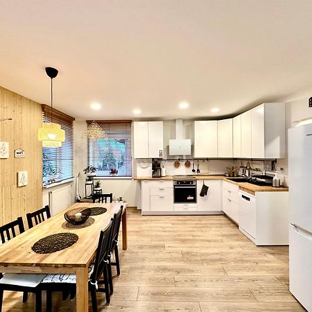 Japandi Apartamentai Каунас Экстерьер фото