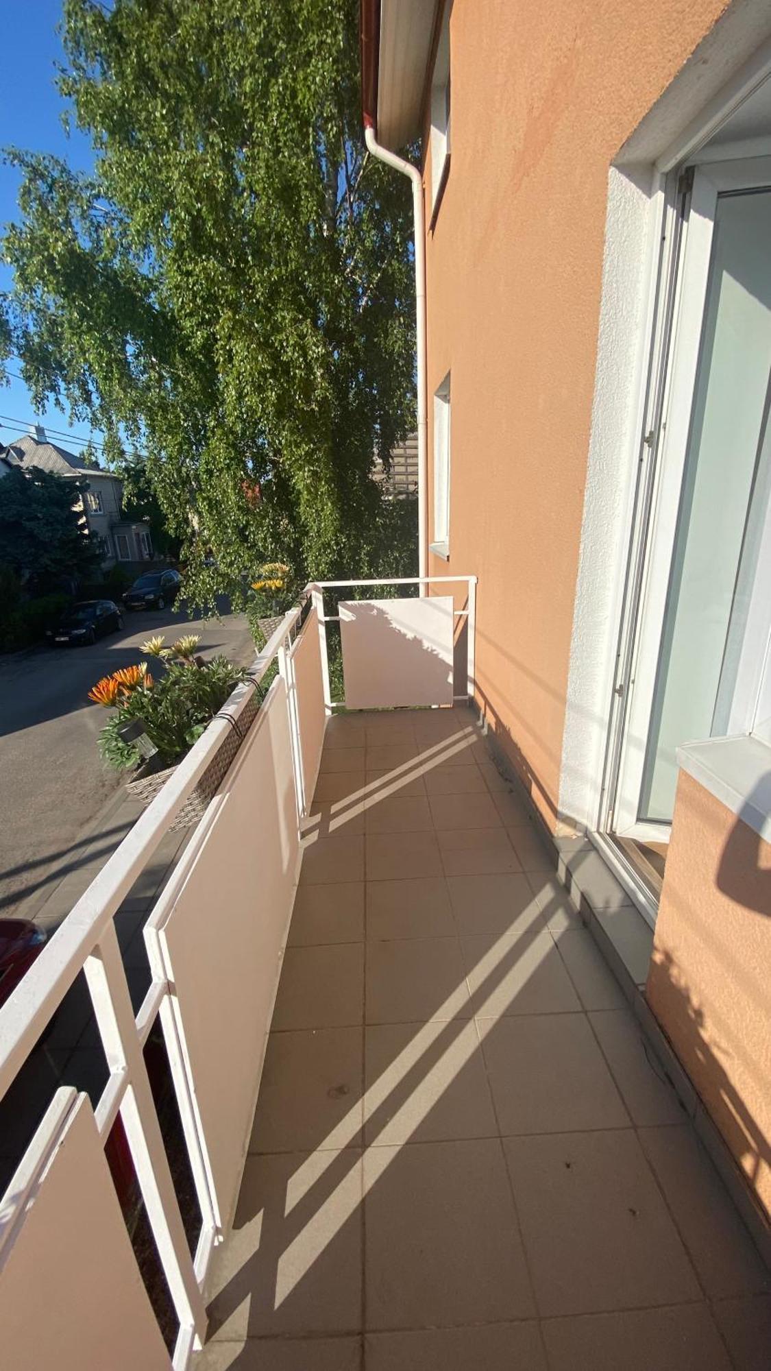 Japandi Apartamentai Каунас Экстерьер фото