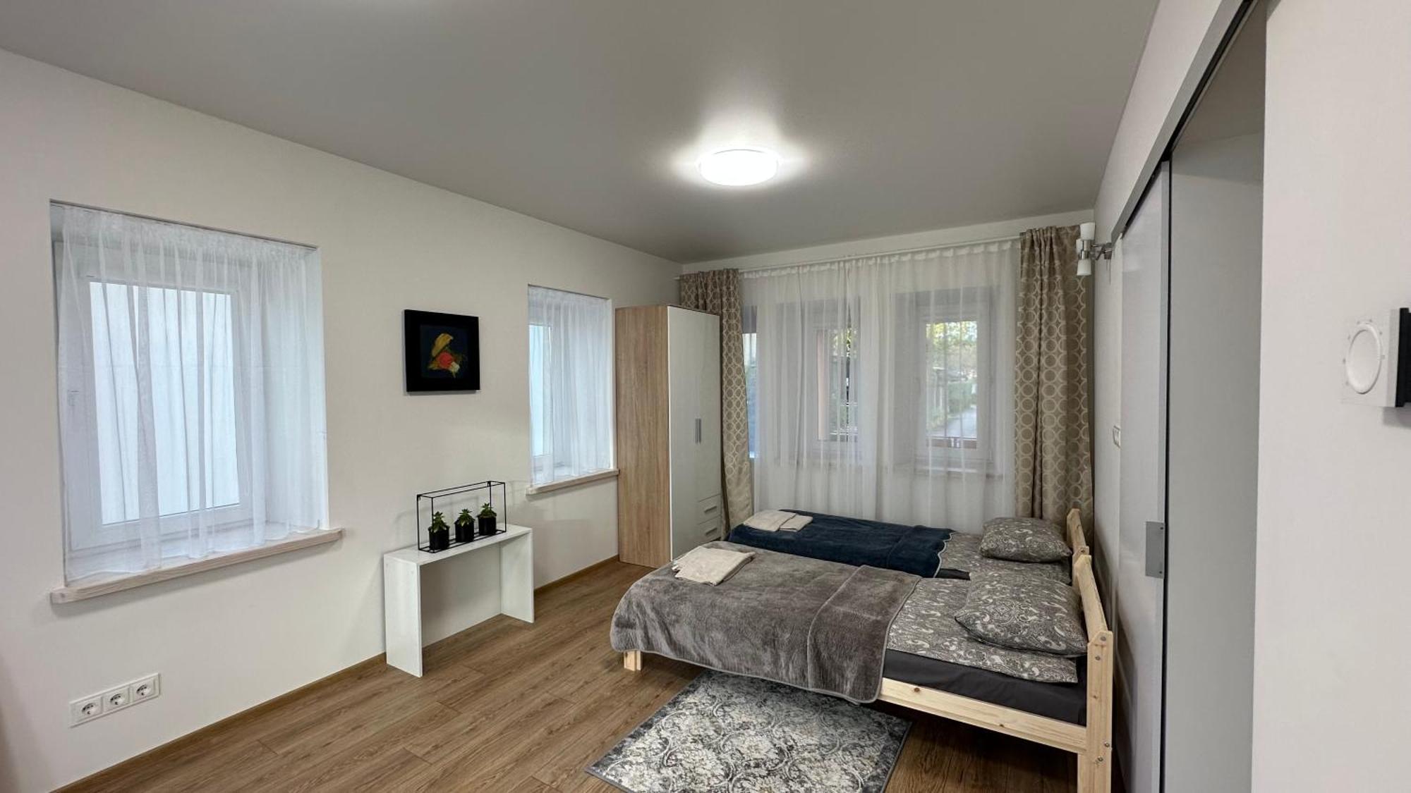 Japandi Apartamentai Каунас Экстерьер фото