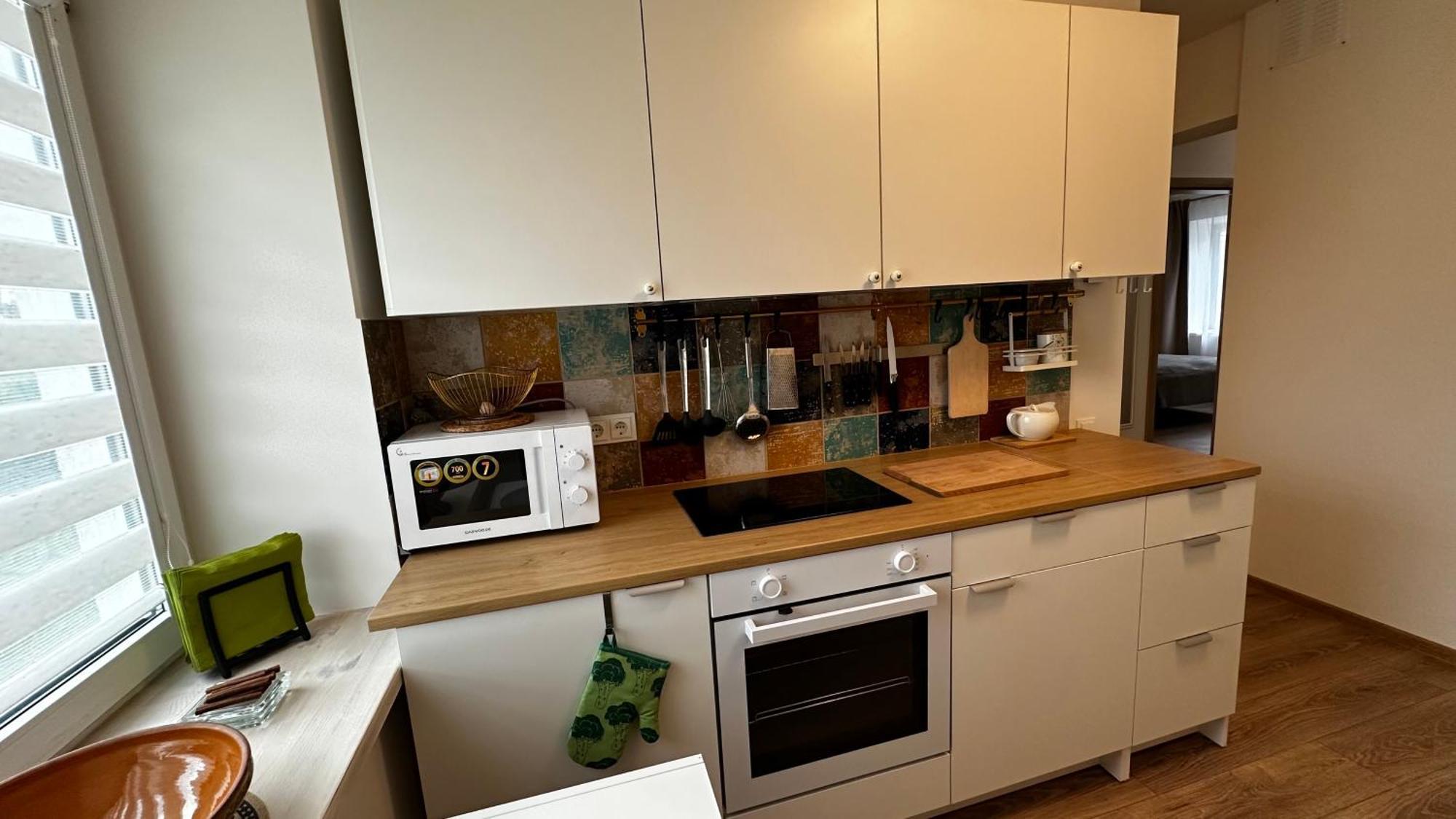 Japandi Apartamentai Каунас Экстерьер фото