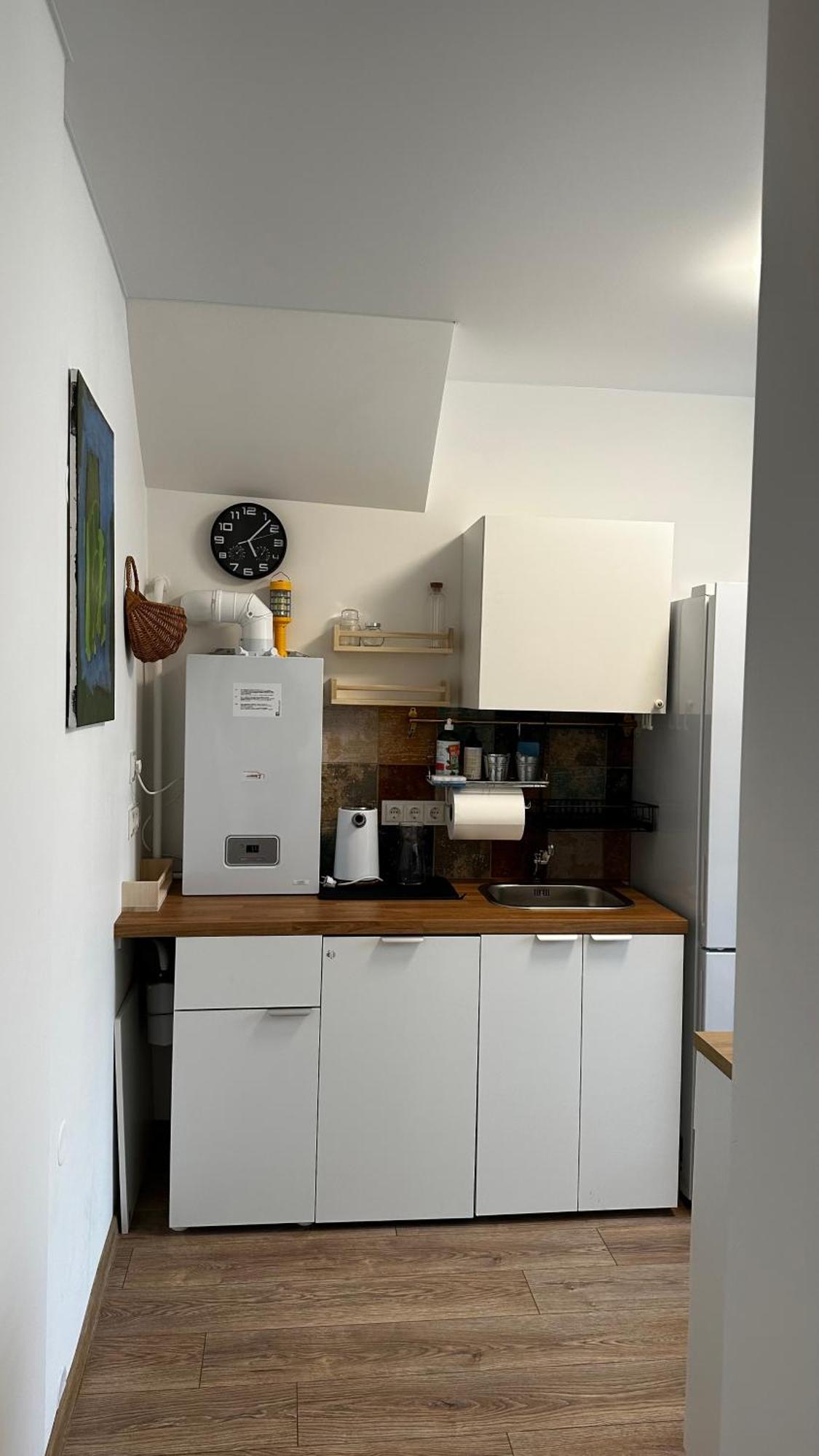 Japandi Apartamentai Каунас Экстерьер фото