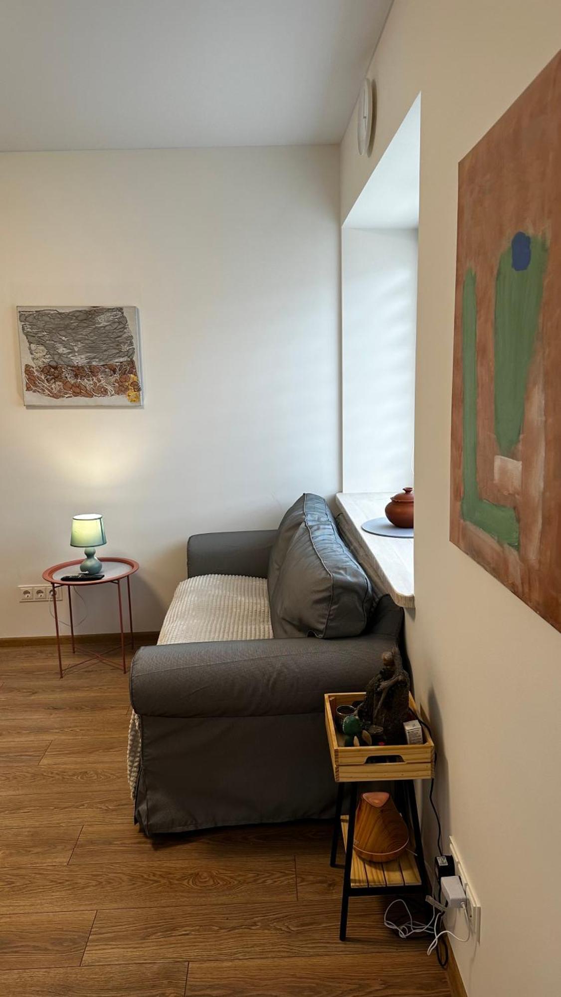 Japandi Apartamentai Каунас Экстерьер фото