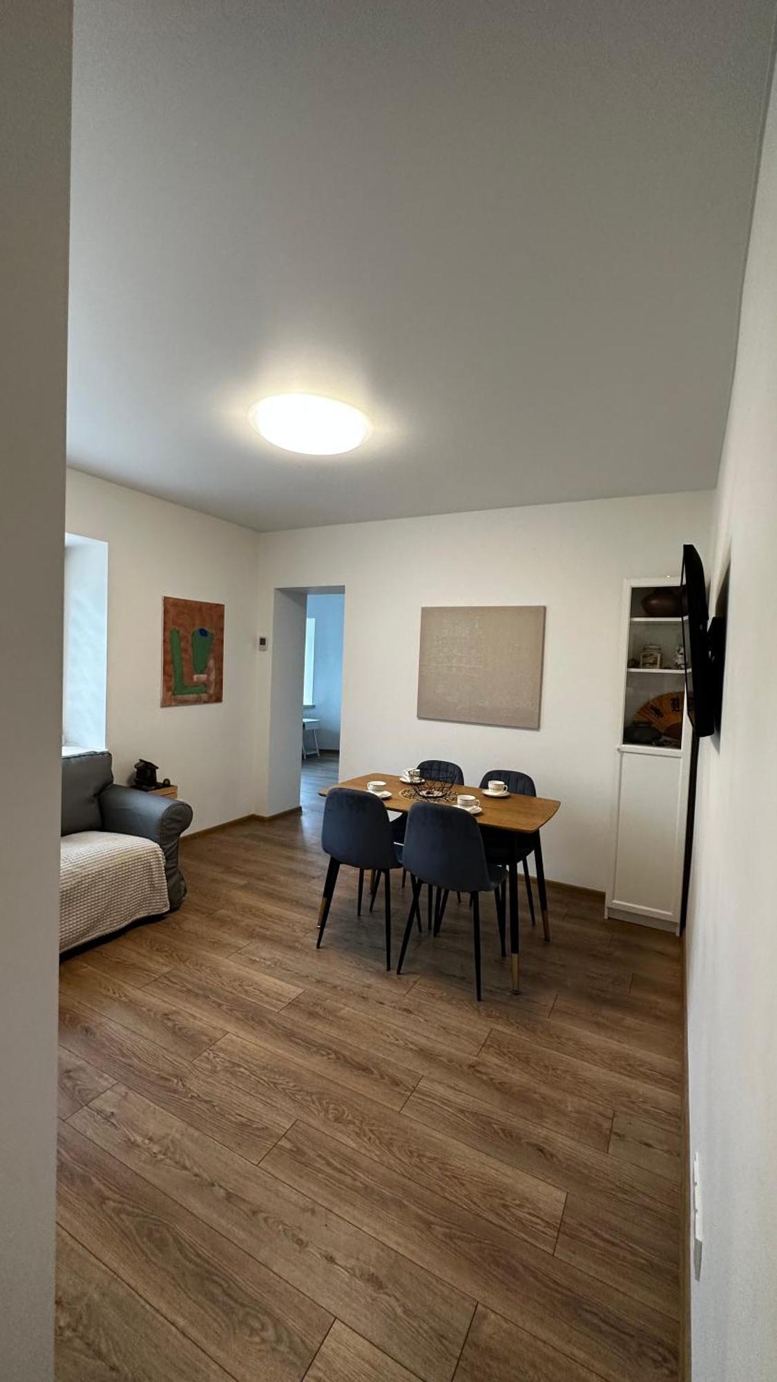 Japandi Apartamentai Каунас Экстерьер фото