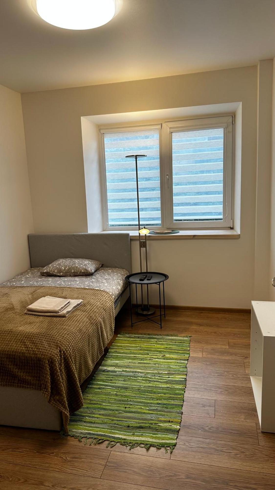 Japandi Apartamentai Каунас Экстерьер фото