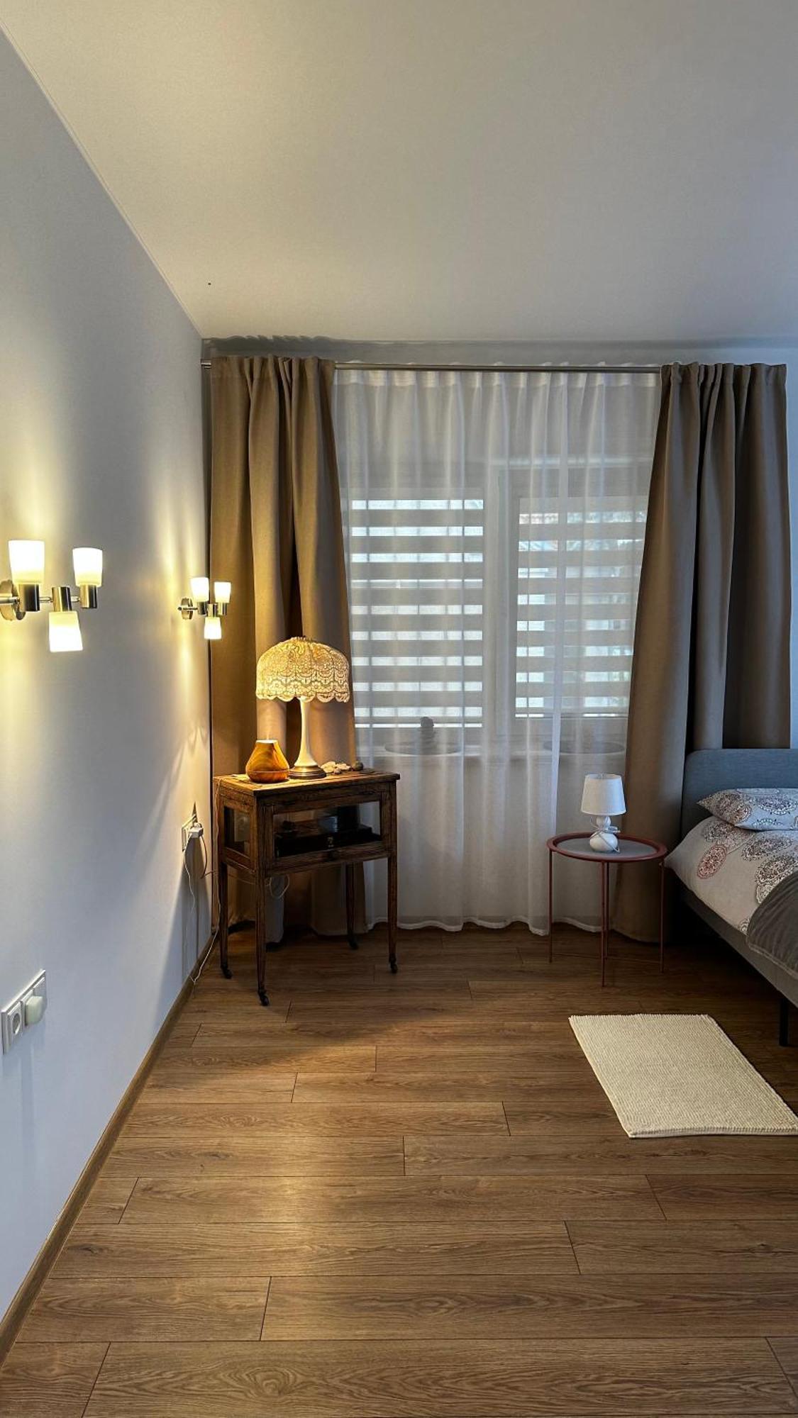 Japandi Apartamentai Каунас Экстерьер фото