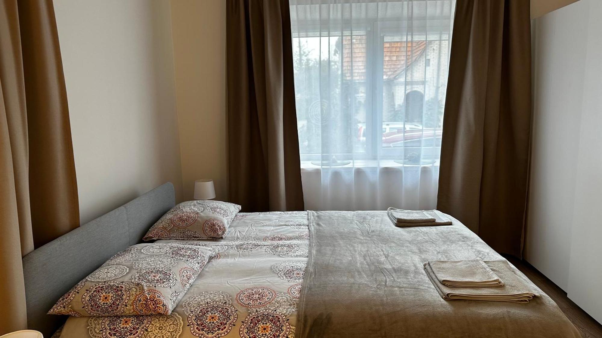 Japandi Apartamentai Каунас Экстерьер фото
