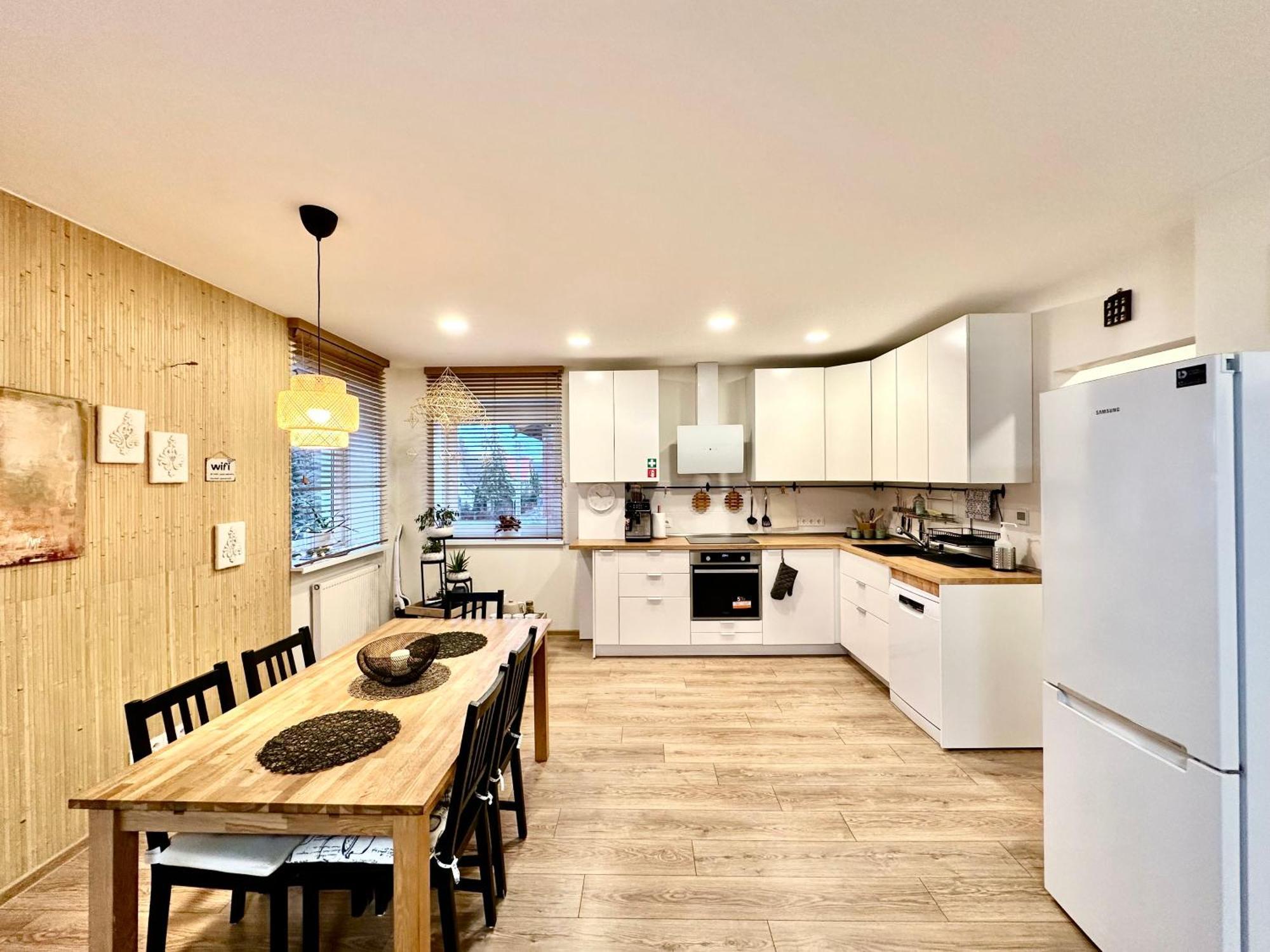 Japandi Apartamentai Каунас Экстерьер фото