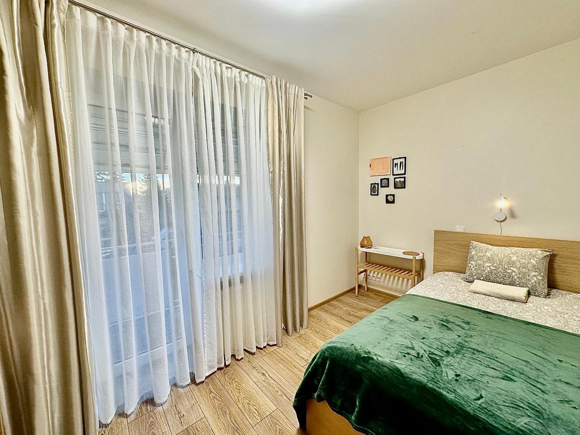 Japandi Apartamentai Каунас Экстерьер фото