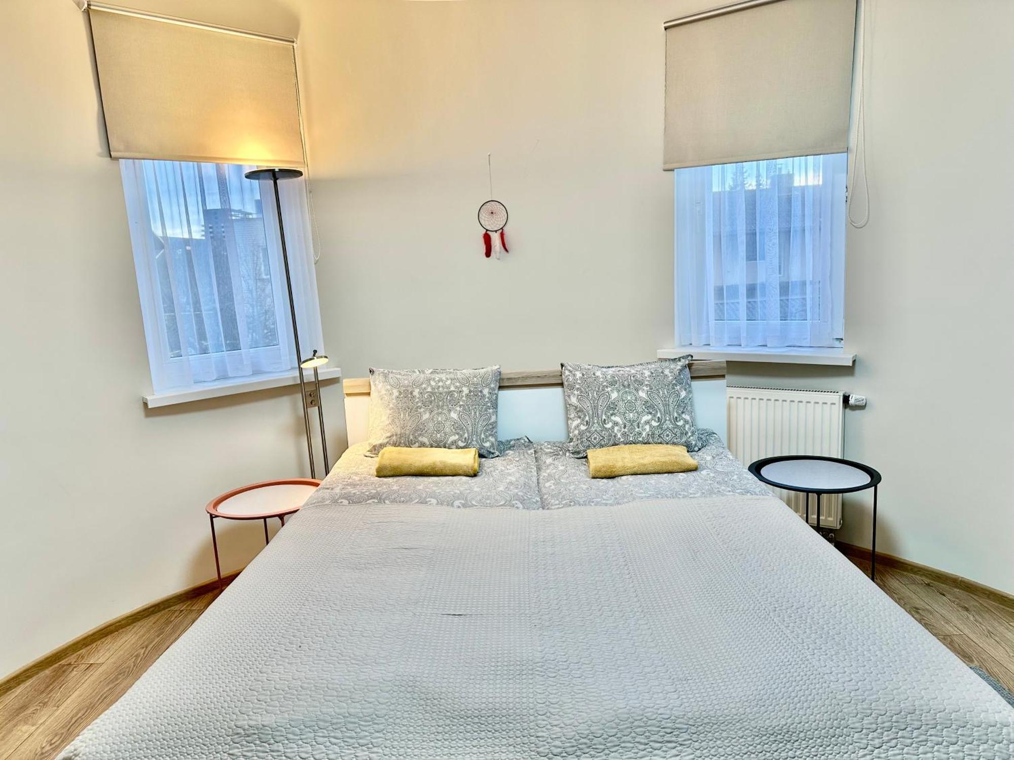 Japandi Apartamentai Каунас Экстерьер фото