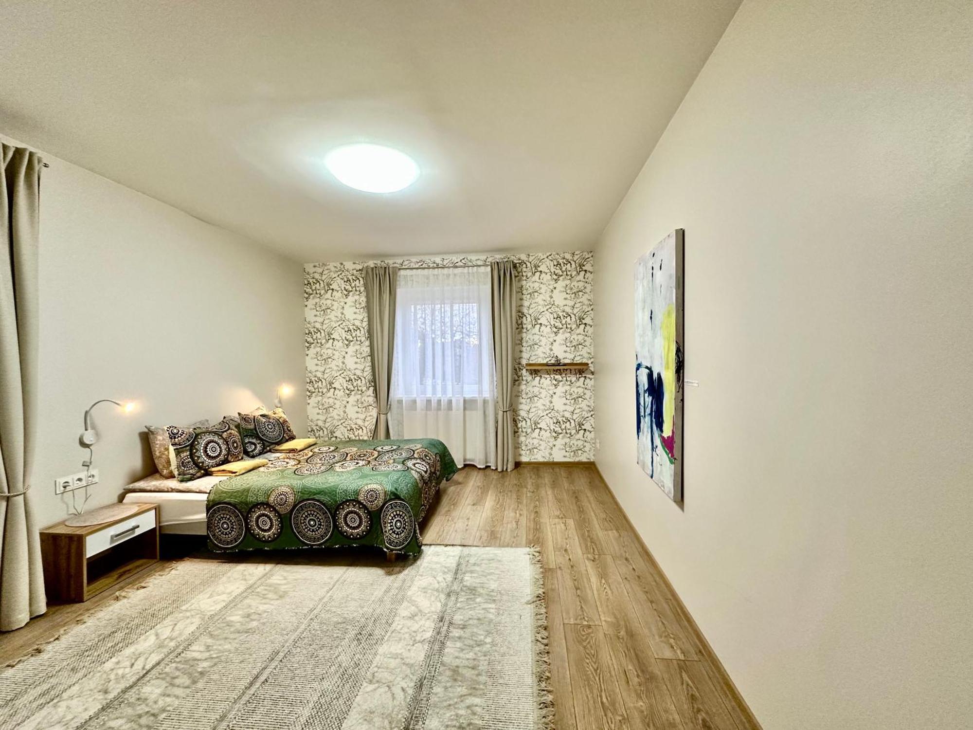 Japandi Apartamentai Каунас Экстерьер фото
