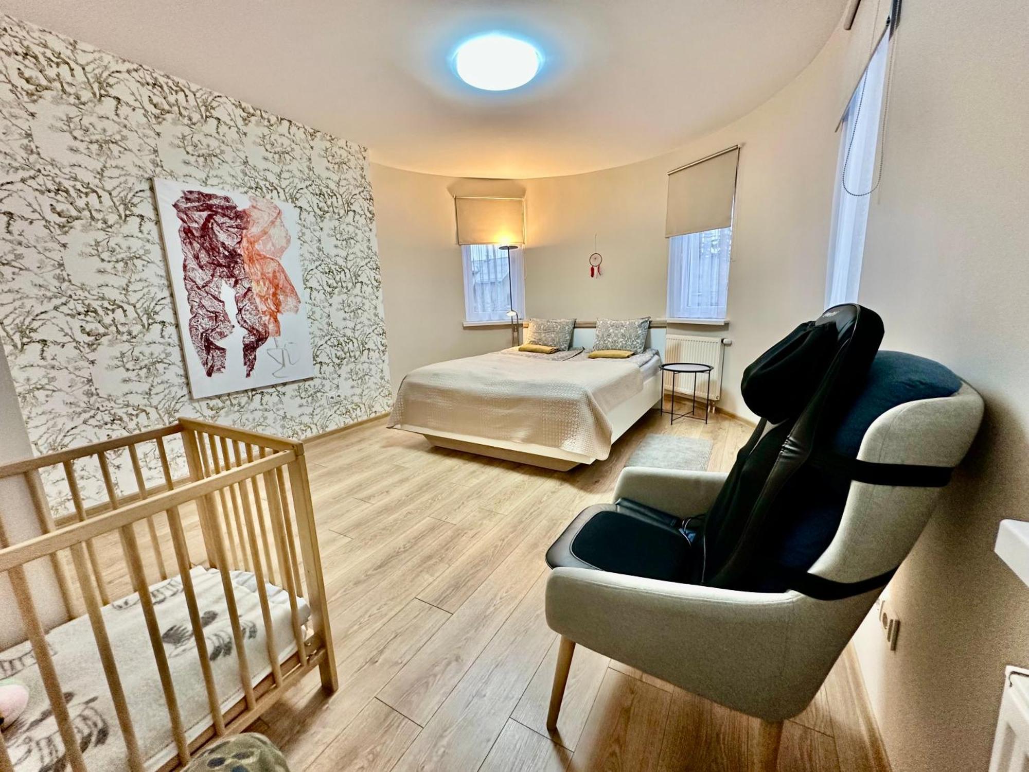 Japandi Apartamentai Каунас Экстерьер фото