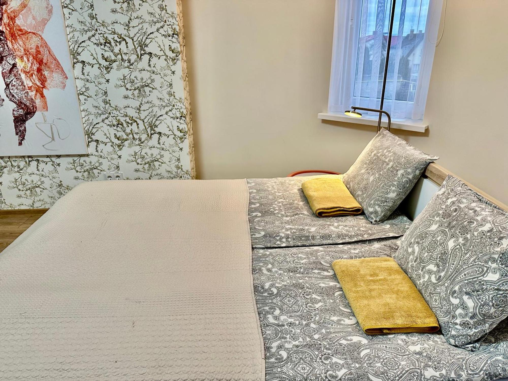 Japandi Apartamentai Каунас Экстерьер фото