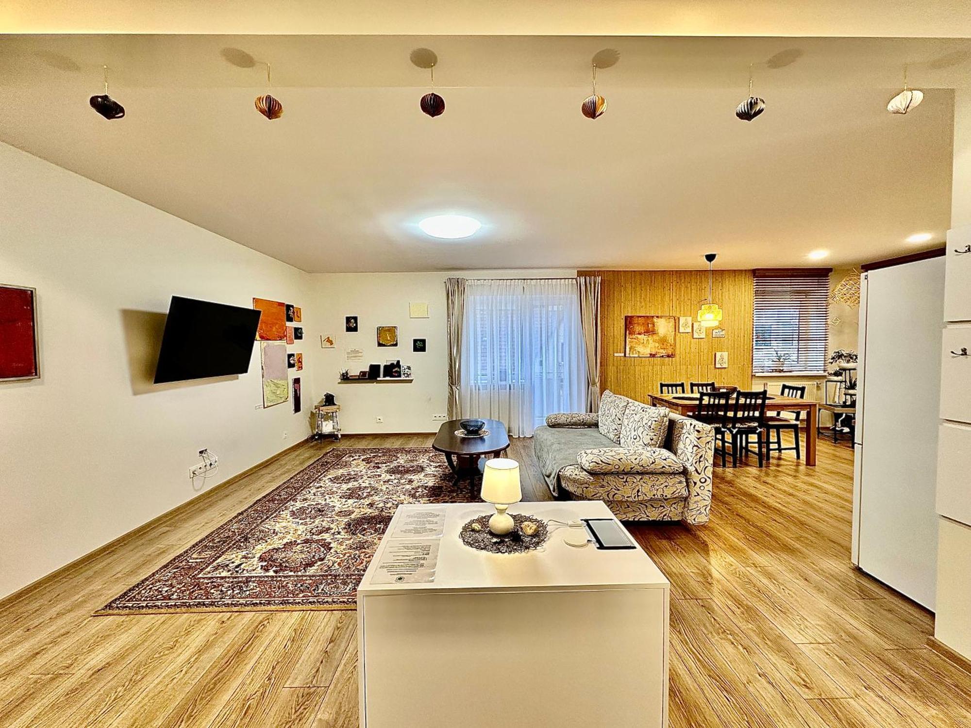 Japandi Apartamentai Каунас Экстерьер фото