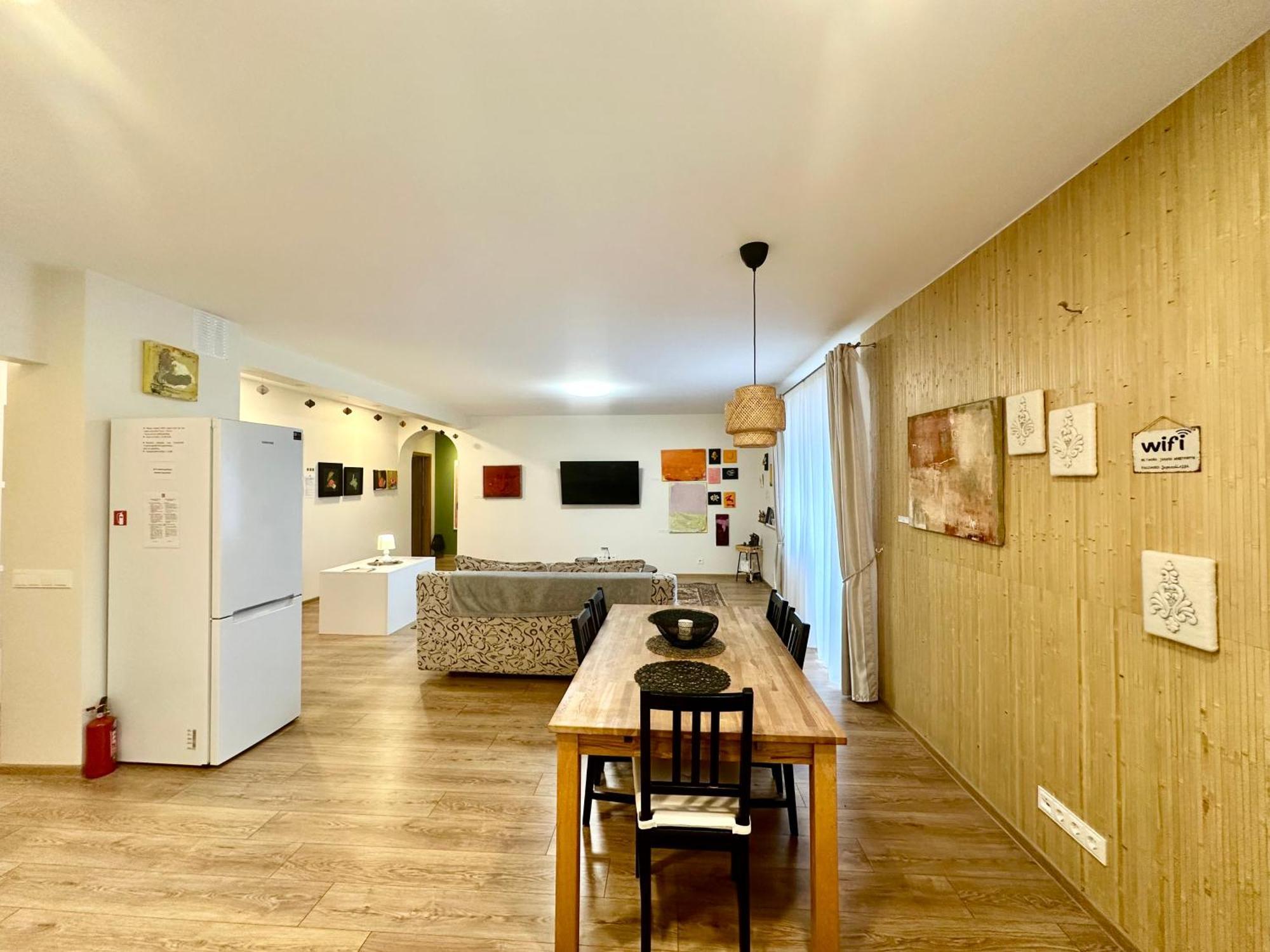 Japandi Apartamentai Каунас Экстерьер фото